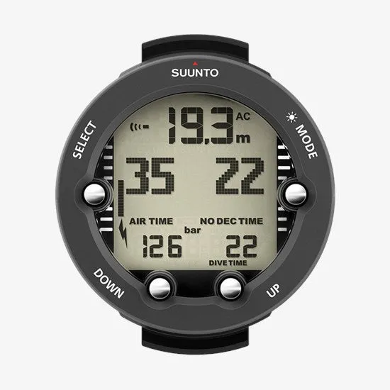SUUNTO VYPER NOVO DIVE COMPUTER GRAPHITE