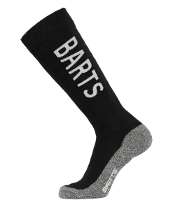 BARTS BASIC COMFORT SKISOCK BLACK