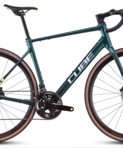 Cube Attain Race SLX Road Bike 2025 - Goblin