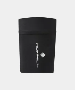 RONHILL STRETCH ARM POCKET ALL BLACK