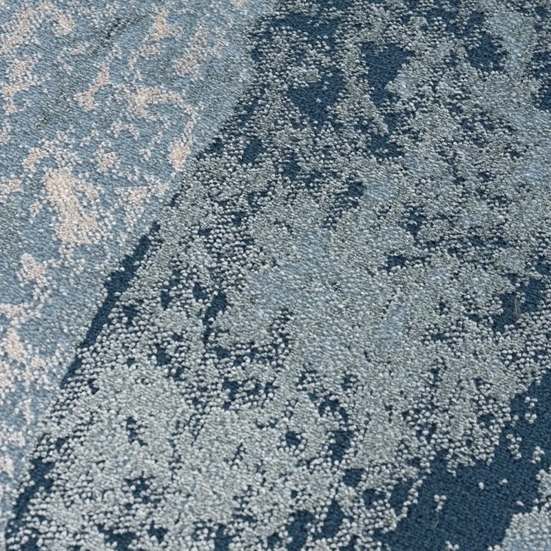 Grace Abstract Wave Area Rug - Image 3