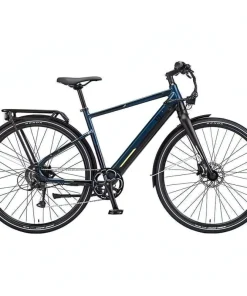 Ezego Commute INT 500Wh Electric Hybrid Bike - Green
