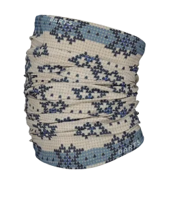 BARTS MULTICOL NORDIC WHITE ONE SIZE