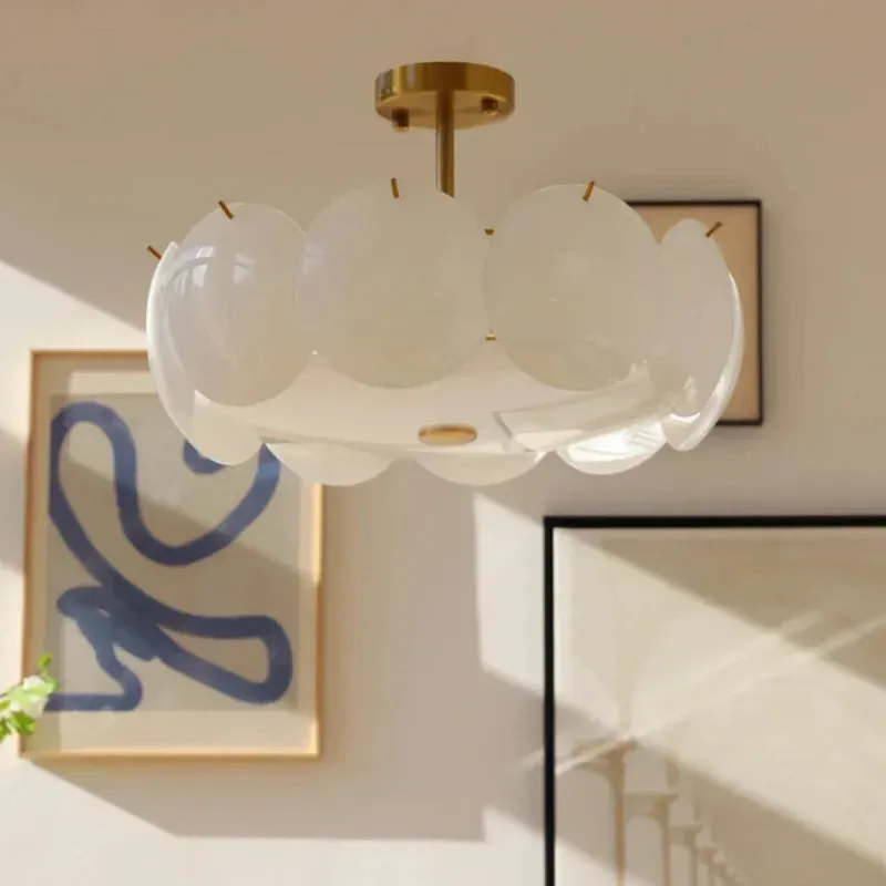 Aurora Shell Pendant Lamp