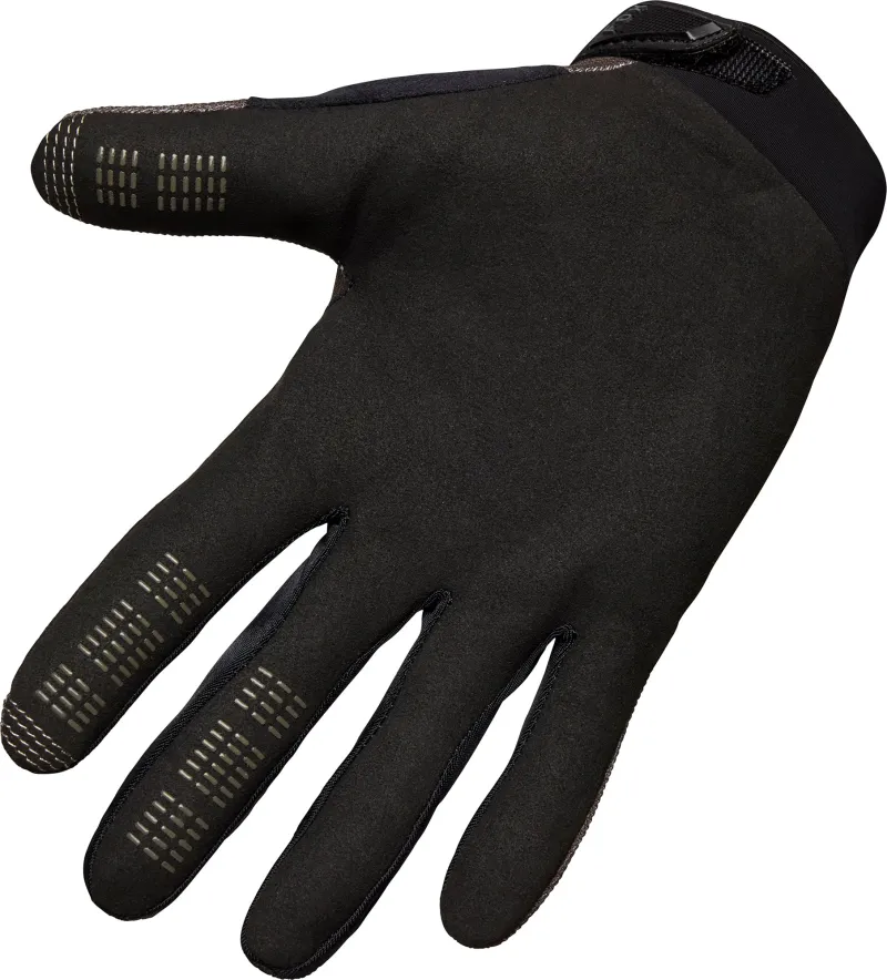 Fox Ranger Full Finger Cycling Gloves - Green - Image 2