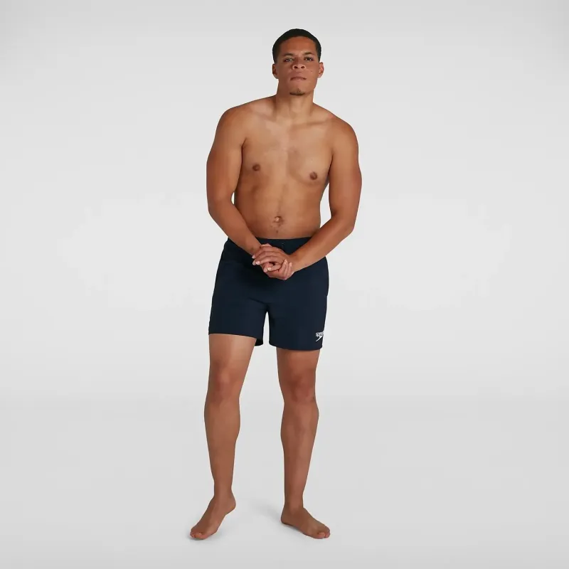 SPEEDO MENS ESSENTIALS 16' WATER SHORT NAVY