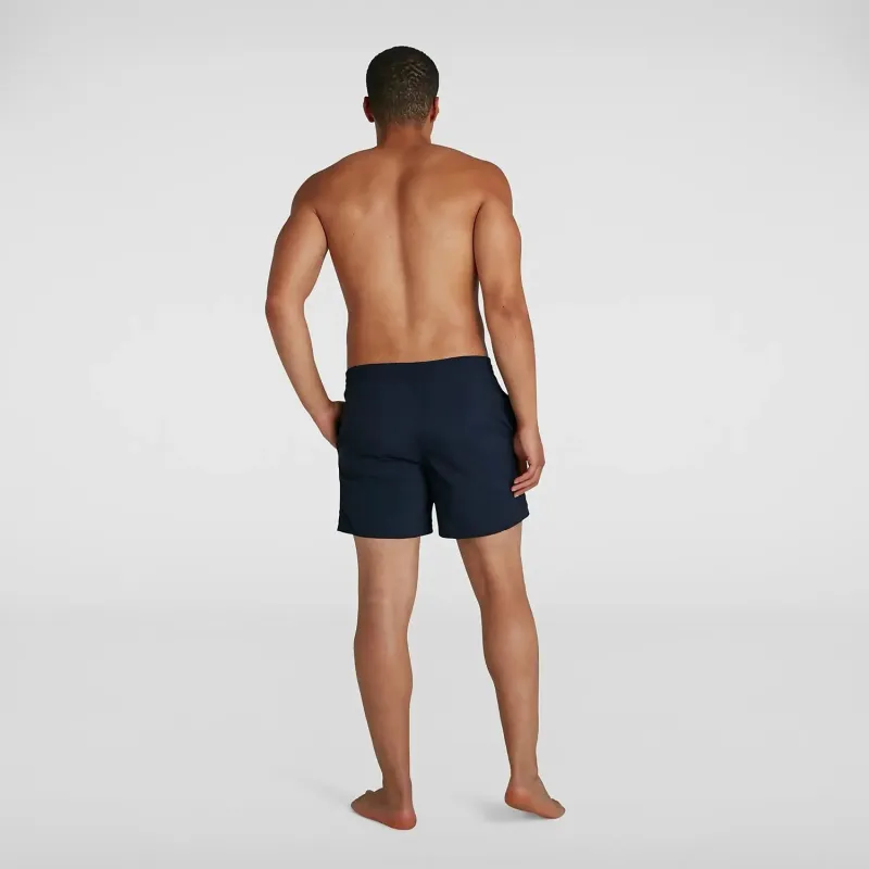 SPEEDO MENS ESSENTIALS 16' WATER SHORT NAVY - Image 2