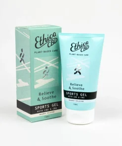 ETHICA CBD INFUSED SPORTS GEL