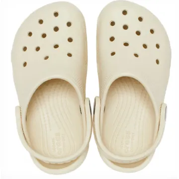 Crocs Toddler Classic Clog T Bone - Image 3