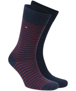 Tommy Hilfiger Mens Socks 2 Pack Tommy Original