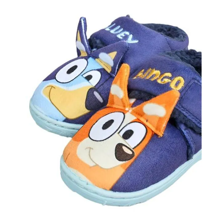 William Lamb Boys Slipper Bluey - Image 3
