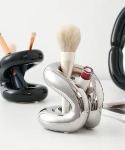 Sculpted Knot Ceramic Holder