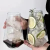 Vertical Flow Highball Glass