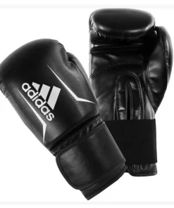 ADIDAS SPEED 50 GLOVE - 6oz - BLACK/WHITE