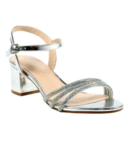Lunar Womens Shoe Amie Silver