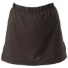 LADIES SKORT BLK 36