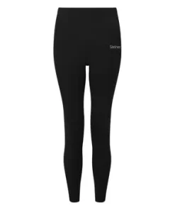 MANBI LADIES STEINER SOFT-TEC ACTIVE THERMAL LONG JOHN BLACK