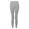 MANBI LADIES STEINER SOFT-TEC ACTIVE THERMAL LONG JOHN GREY MARL