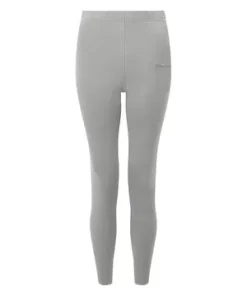 MANBI LADIES STEINER SOFT-TEC ACTIVE THERMAL LONG JOHN GREY MARL