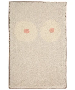Blush Form Anti-Slip Bath & Floor Mat