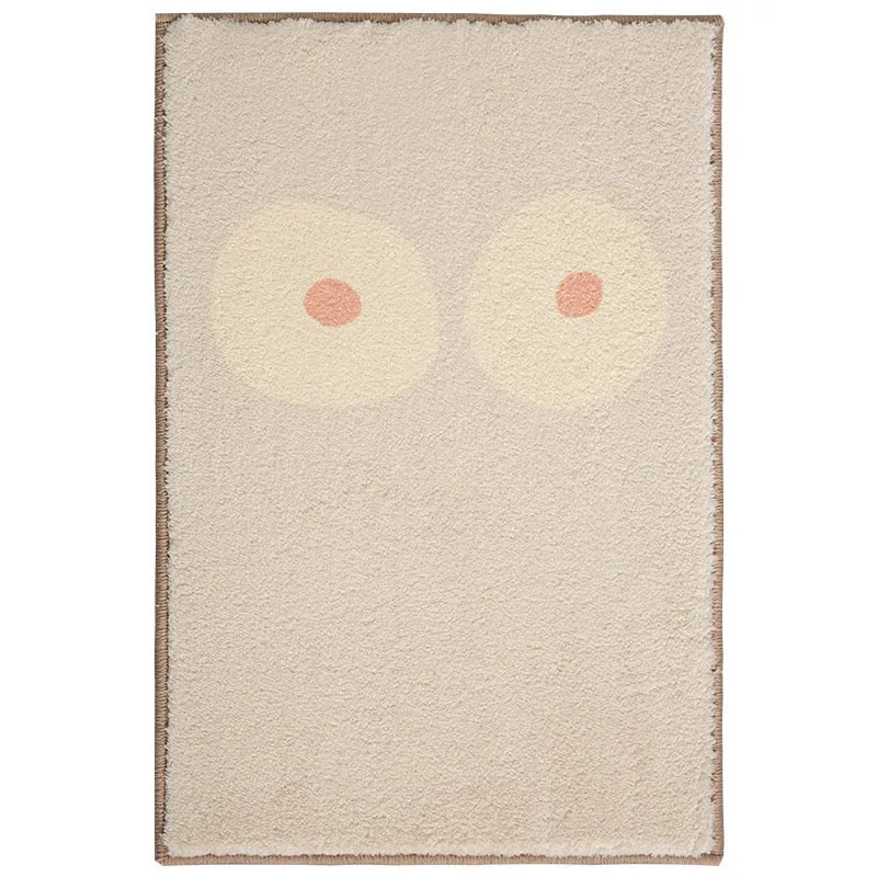 Blush Form Anti-Slip Bath & Floor Mat