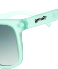Goodr Dinner Mint Debauchery Running Sunglasses