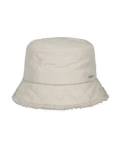 BARTS EROLA BUCKET HAT CREAM ONE SIZE