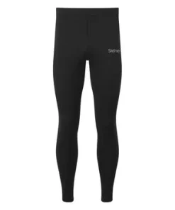 MANBI MENS STEINER SOFT-TEC ACTIVE THERMAL LONG JOHN BLACK