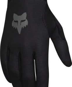 Fox Ranger Full Finger Cycling Gloves - Black