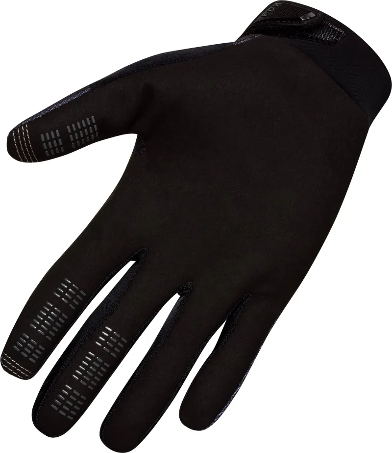 Fox Ranger Full Finger Cycling Gloves - Black - Image 2