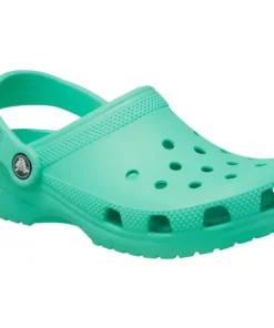 Crocs Boys Toddler Classic Clog Lagoon