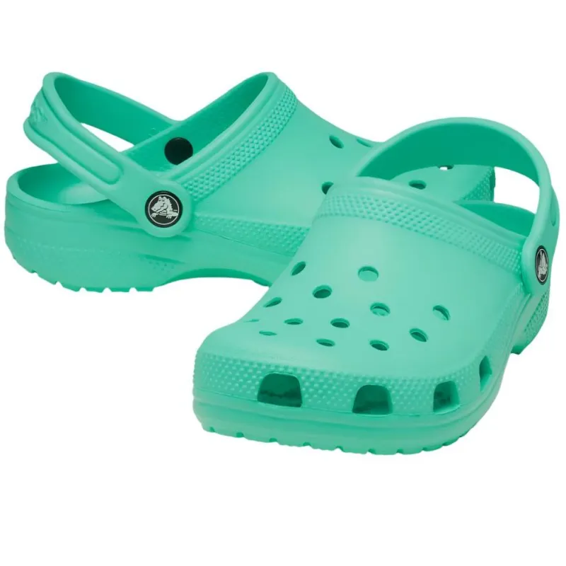 Crocs Boys Toddler Classic Clog Lagoon - Image 2
