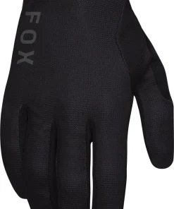 Fox Ranger Gel Full Finger Cycling Gloves - Black