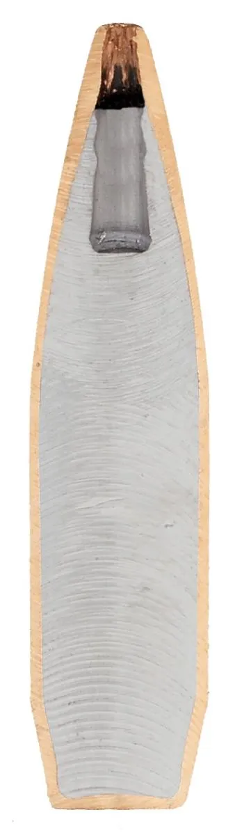 Hornady 22 Cal .224 53 gr HP Match