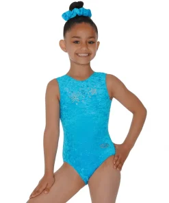 ZONE STELLAR LEOTARD KING 3-4