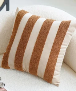 Savanna Trace Pillow Cover