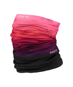 BARTS MULTICOL POLAR DIPDYE PINK ONE SIZE