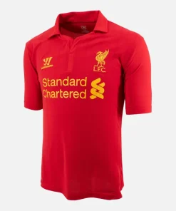 2012-13 Liverpool Home Shirt [Good] L