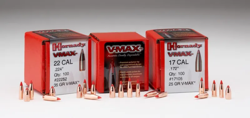 Hornady 17 Cal .172 25 gr V-MAX® - Image 3