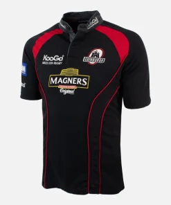 2007-08 Edinburgh Home Shirt [Excellent] S