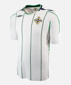 2008-09 Northern Ireland Away Shirt [Good] M