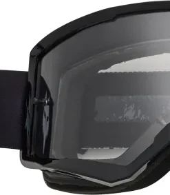 Fox Main Core Cycling Goggles - Black