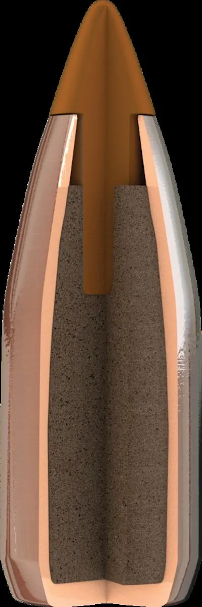 Hornady 22 Cal .224 35 gr NTX® - Image 2