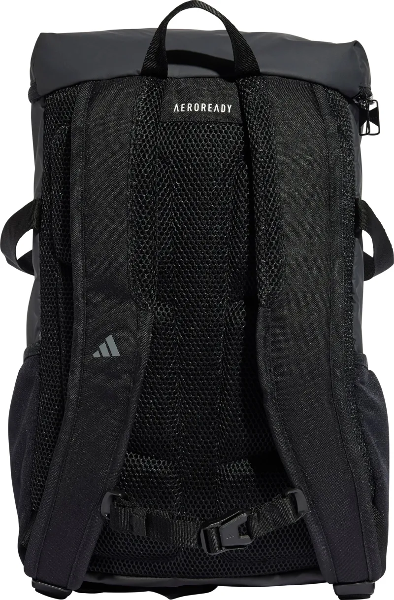 adidas Hybrid Backpack - Black - Image 2