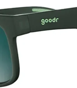 Goodr Mint Julep Electroshocks Running Sunglasses