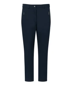 PURE GOLF CASCADE WATERPROOF LINED TROUSER 29INCH NAVY