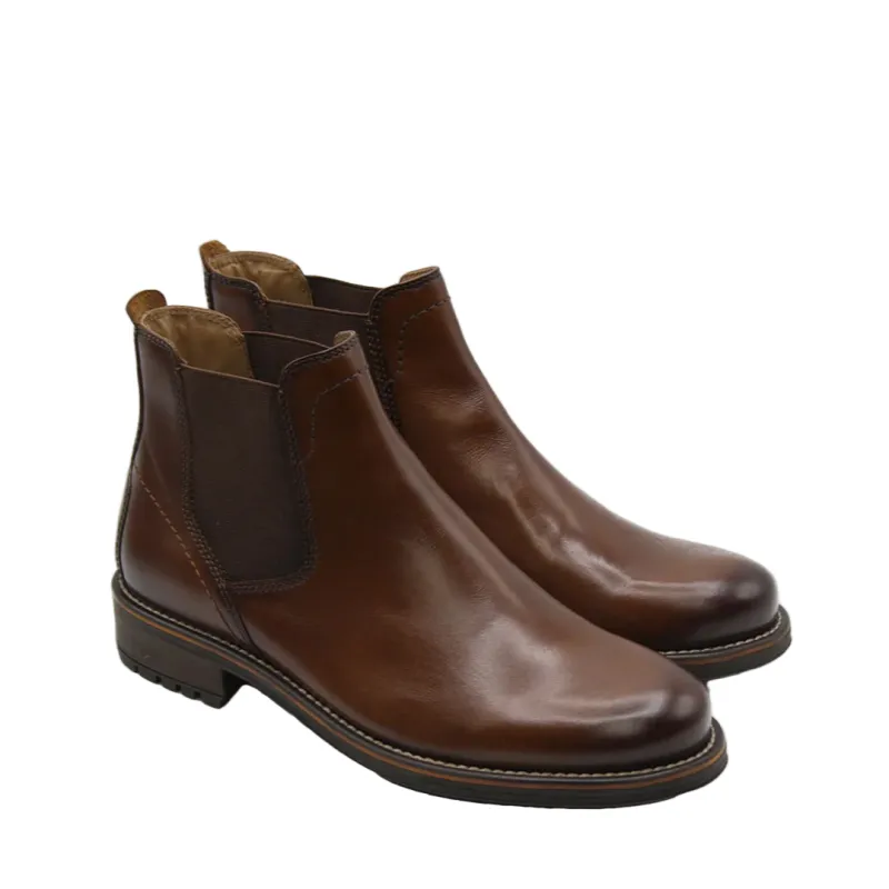 Dubarry Mens Boot Sonny Chestnut