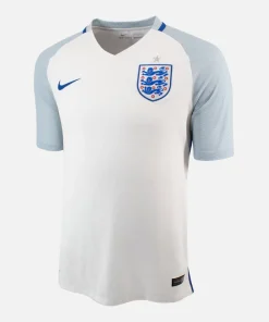 2016-18 England Home Shirt [Excellent] M