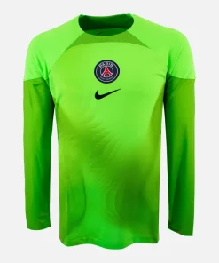 2022-23 PSG Goalkeeper Shirt [New] M