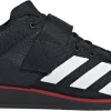 adidas Powerlift 5 Mens Weightlifting Shoes - Black